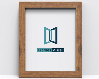 Sleek Range Rustic Photo Picture Poster Frames