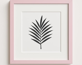 Large Square Solid Wood Photo Frame with White Mount: Deep Box Style, 20x20 22x22 24x24 26x26 28x28 Inch Frames, 11 Colours