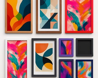 Modern Photo Frame for Wall and Tabletop Display Picture Certificate Poster Artwork Gallery Decor