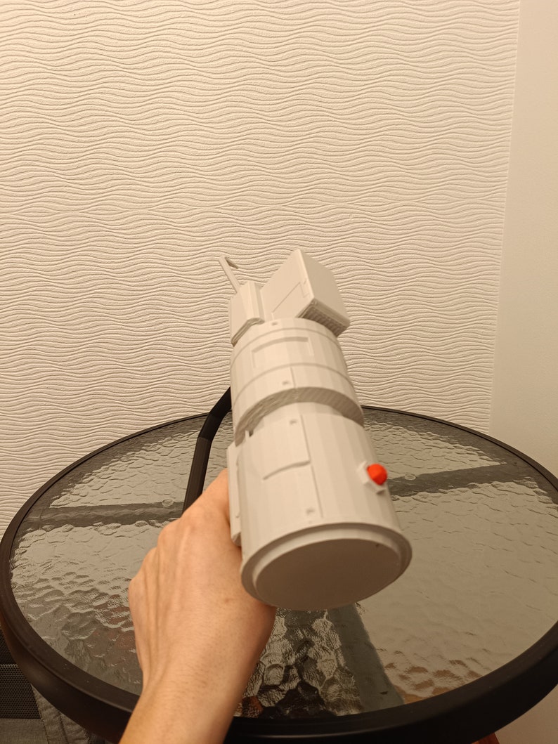 Lethal Company Zap Gun Lethal Company Props Lethal Company Cosplay 3D Printed Etsy
