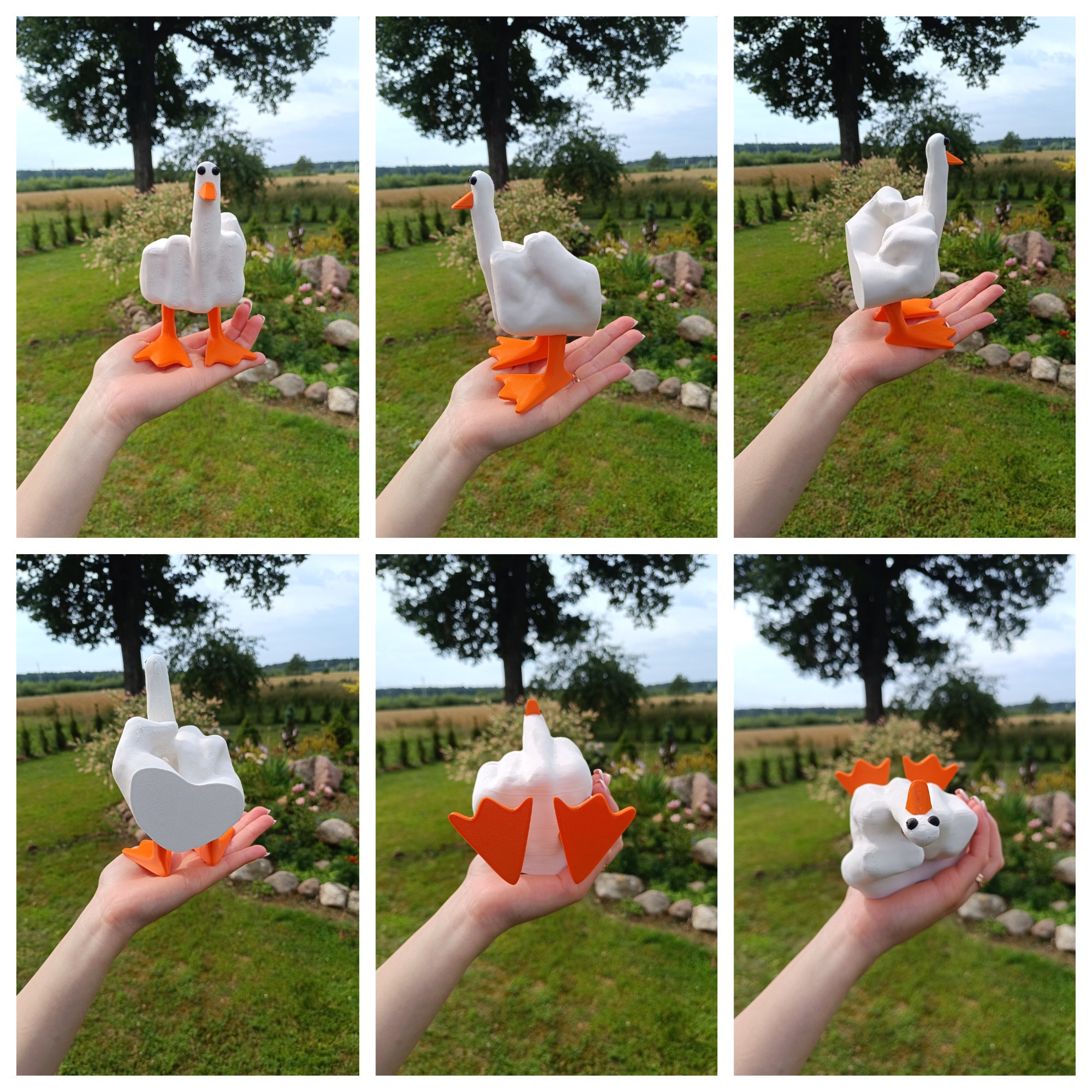 Yuecjian 3D Action-Figuren - Beweglich & Detailreich Für Sammler