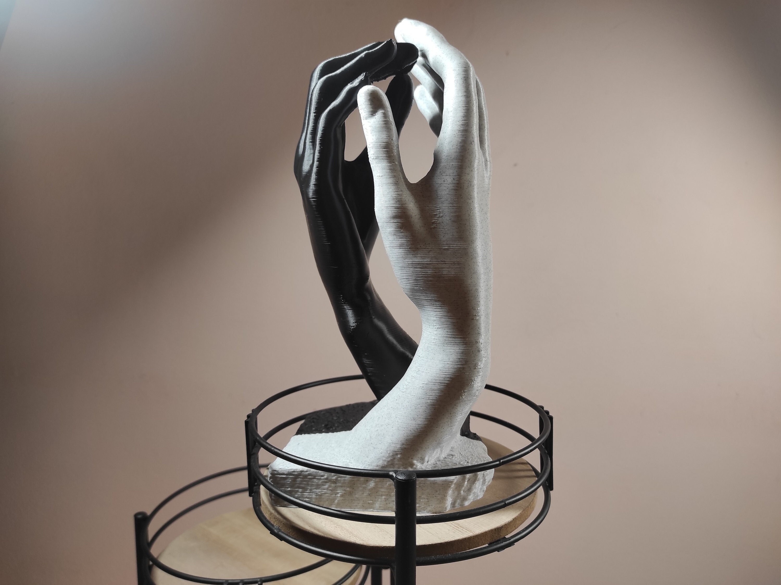 オーギュスト・ロダン『The Kiss（接吻）』スモールサイズ・レプリカ