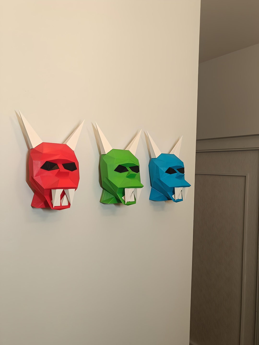 City 17 3d Printed Hanging Decorations - Small Space Invaders City 17 3d Printed Hanging Decorations - Small Space Invaders