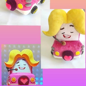 Toy from Kids DrawingOriginal Gift Custom Plushes Personalized toy from picture Made to Order