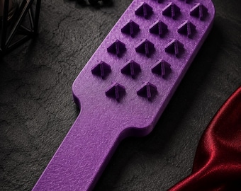 The Dirty Screwdriver Paddle - SM Impact Play Paddle