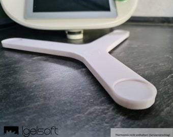 Igelsoft Invisiglide - Planche coulissante pour Thermomix TM5 / TM6