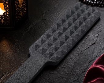 The Punish Pyramid Paddle - SM Impact Play Paddle