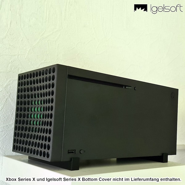 Xbox Series X Horizontal Stand Etsy Australia