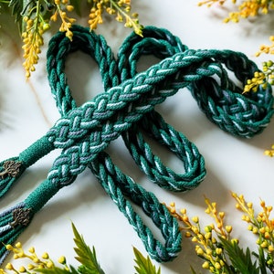 Customised Celtic Handfasting Cord