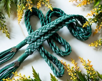 Customised Celtic Handfasting Cord