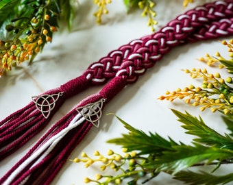 Celtic Handfasting Cord