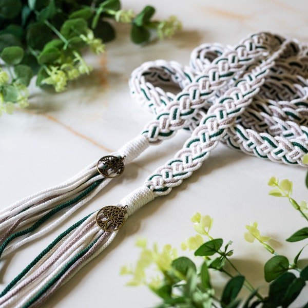 Celtic Handfasting Cord