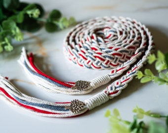 Handmade Celtic Handfasting Cord