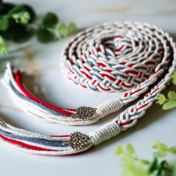 Handmade Celtic Handfasting Cord