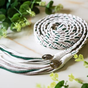 Customised Celtic Handfasting Cord image 3