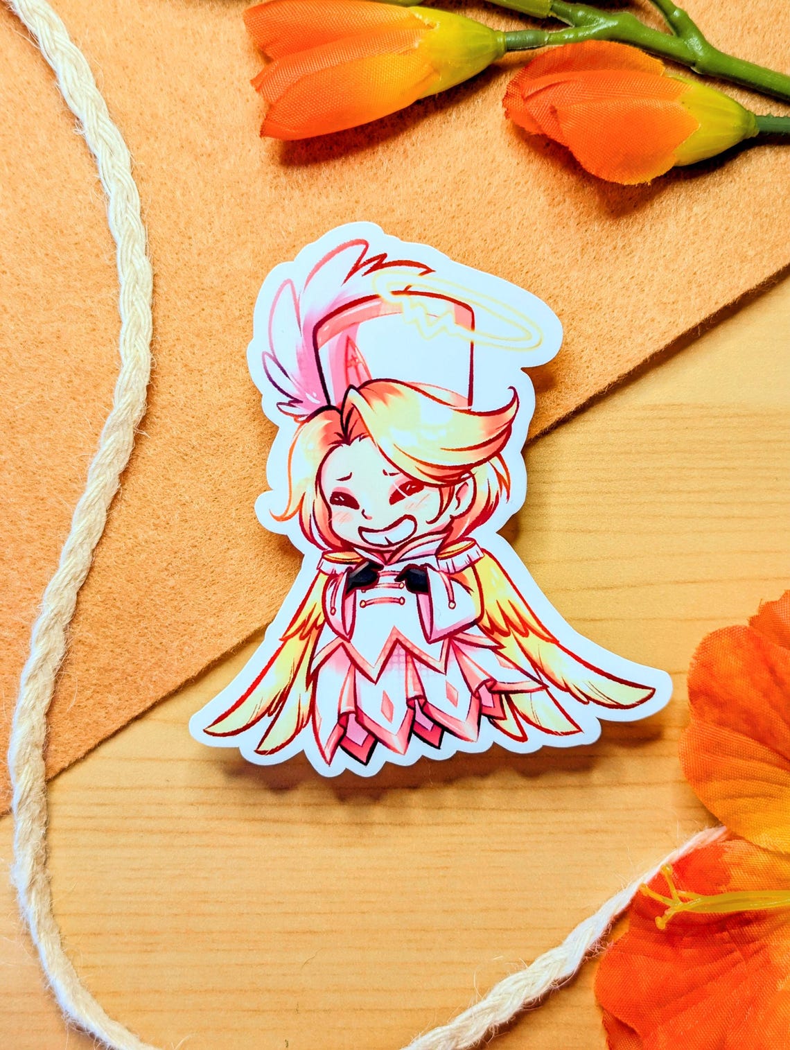 Hazbin Hotel Sticker • Abel • Fanart - Etsy Canada