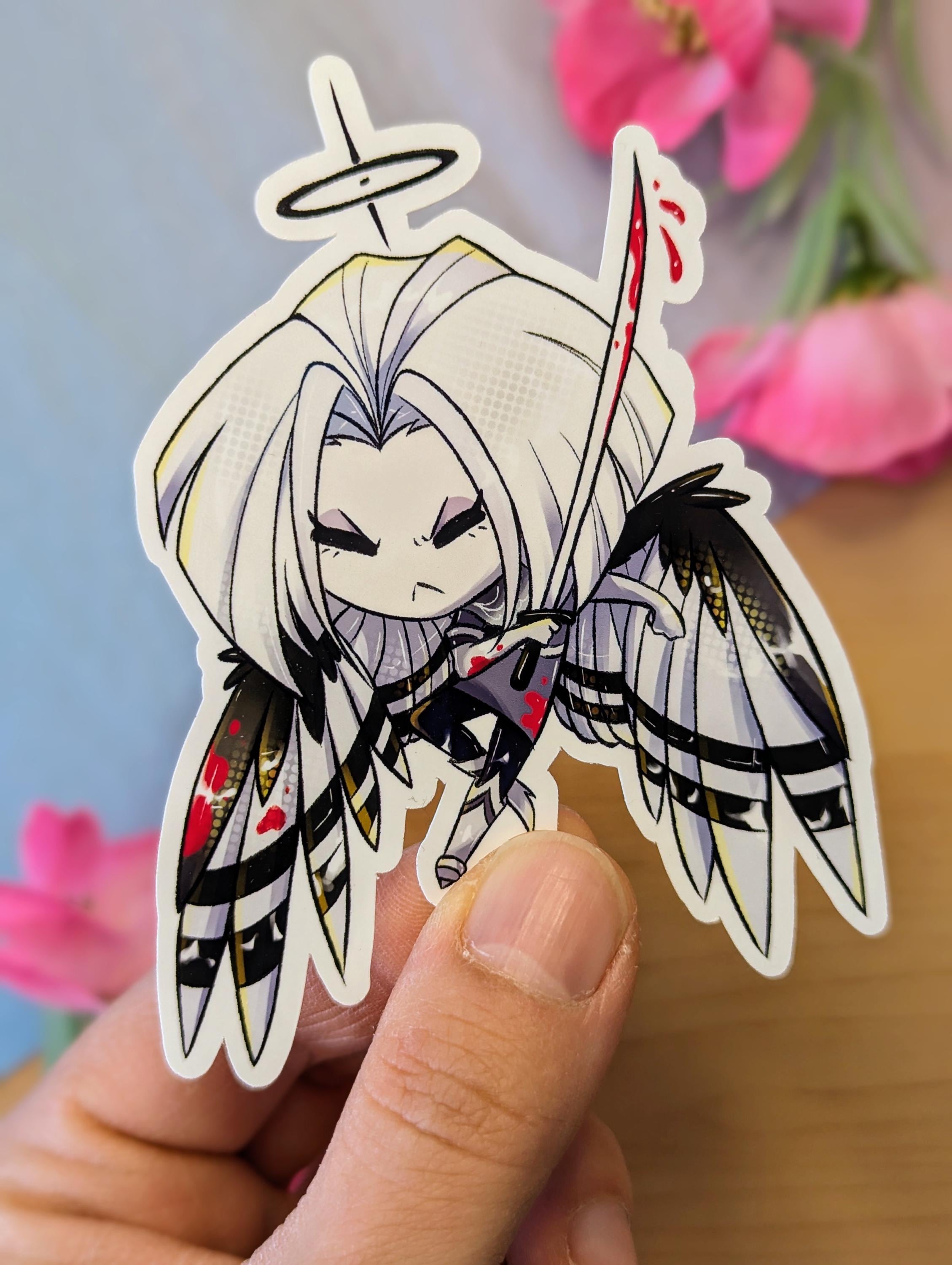 Hazbin Hotel Stickers • Serie 2 - Etsy