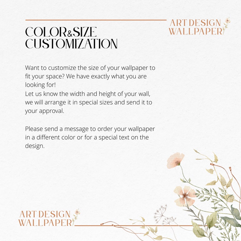 Black and Gold Chinoiserie Wallpaper Mural, Vintage Chinoiserie Peel