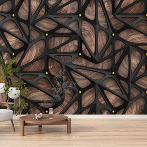 Mural Wallpaper Peel and Stick