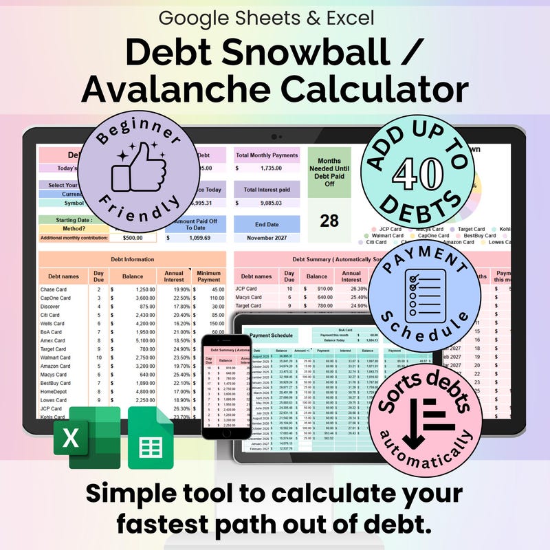 Excel Spreadsheet Templates Free Spreadsheets Etsy UK Excel Spreadsheet Templates Free Spreadsheets Etsy UK