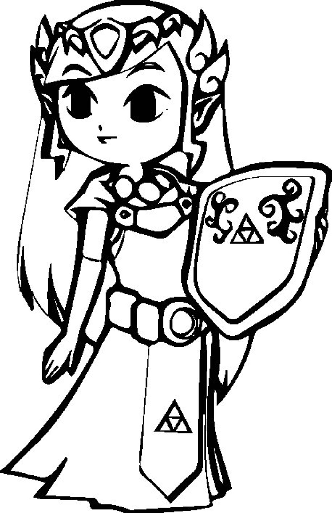 Jekoo Kim Accessori Scarpe Young Zelda Dettagliato PNG Italia