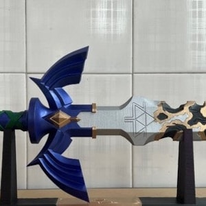 TOTK | Sword | STL File