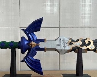 TOTK | Sword | STL File