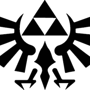 TriForce Emblem | PNG