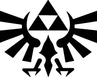 TriForce Emblem | PNG