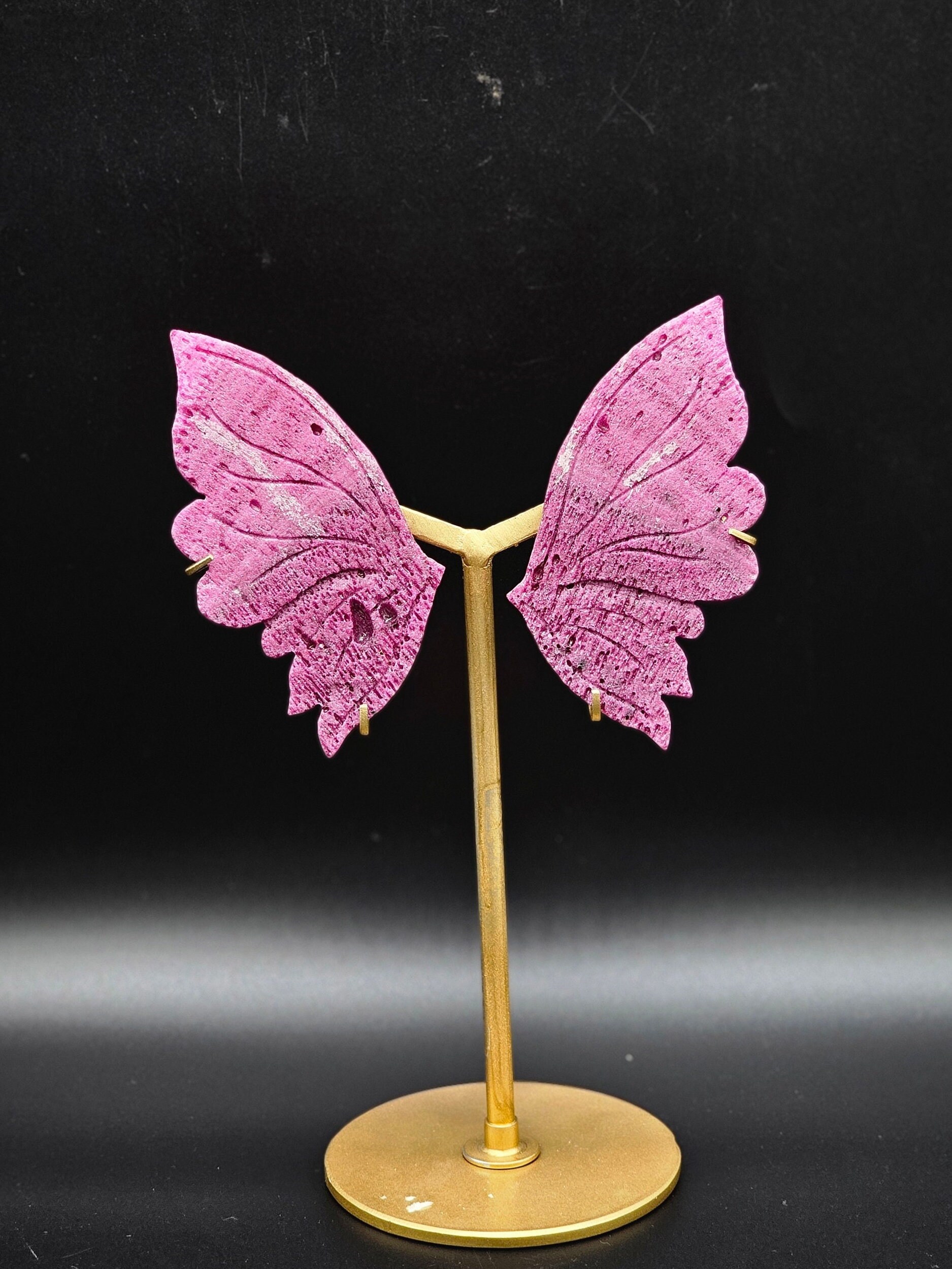 Ruby Butterfly Wings - Etsy