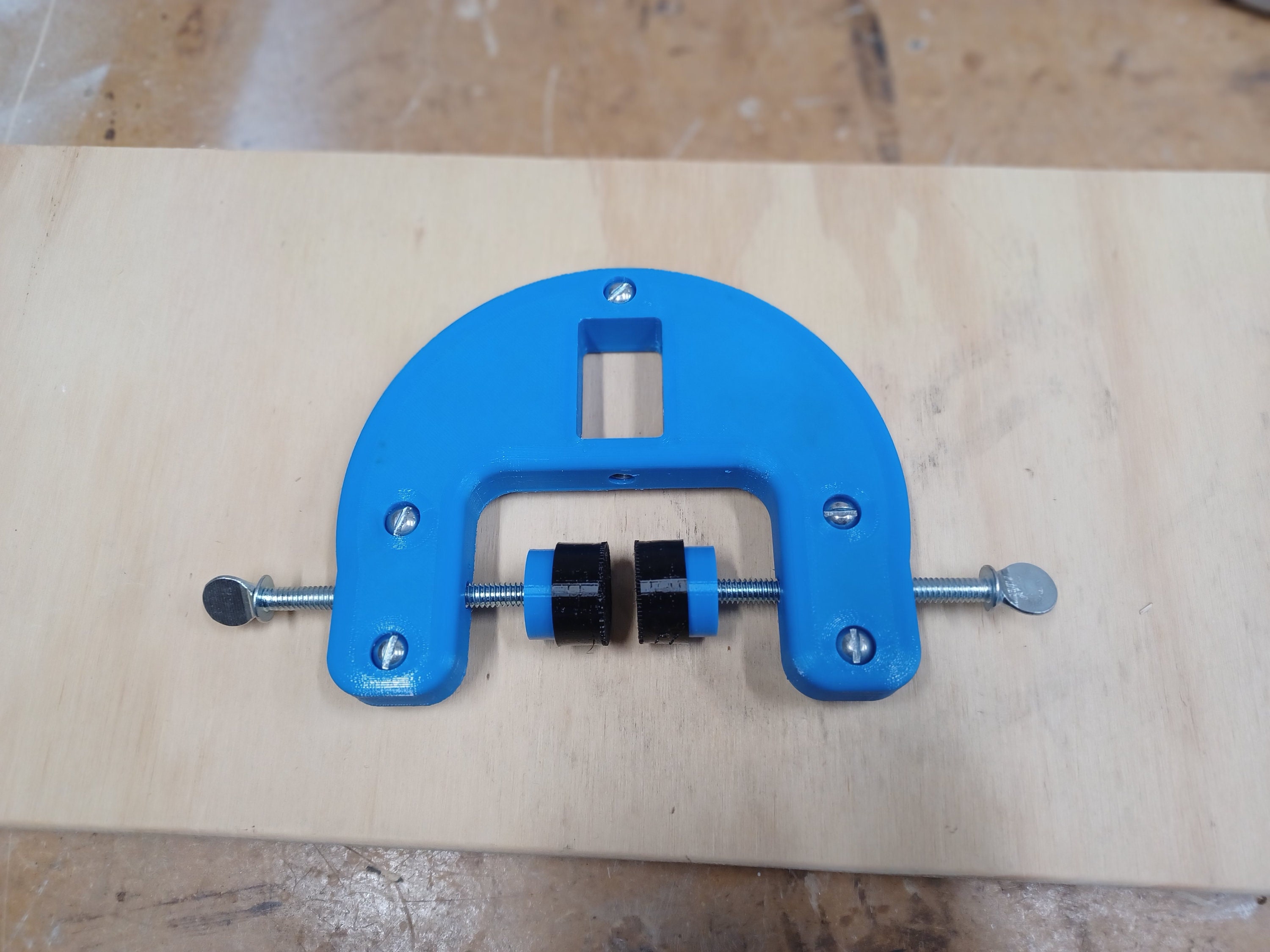 Perpendicular Right Angle Clamp Attachment for Bar Clamps Etsy Canada