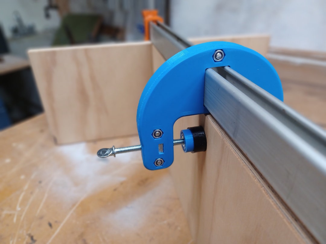 Perpendicular Right Angle Clamp Etsy