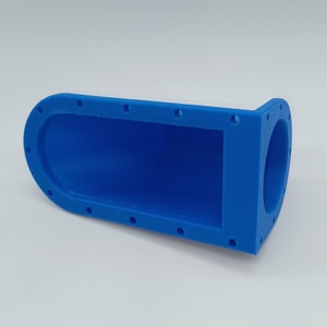 Shop Vac Dust Collection Chute for Jigs and tools