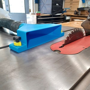 Magswitch Dust Collection Fitting for Shop Vac and Extractors / Magjig 60 / Magjig 95 / Big Gulp