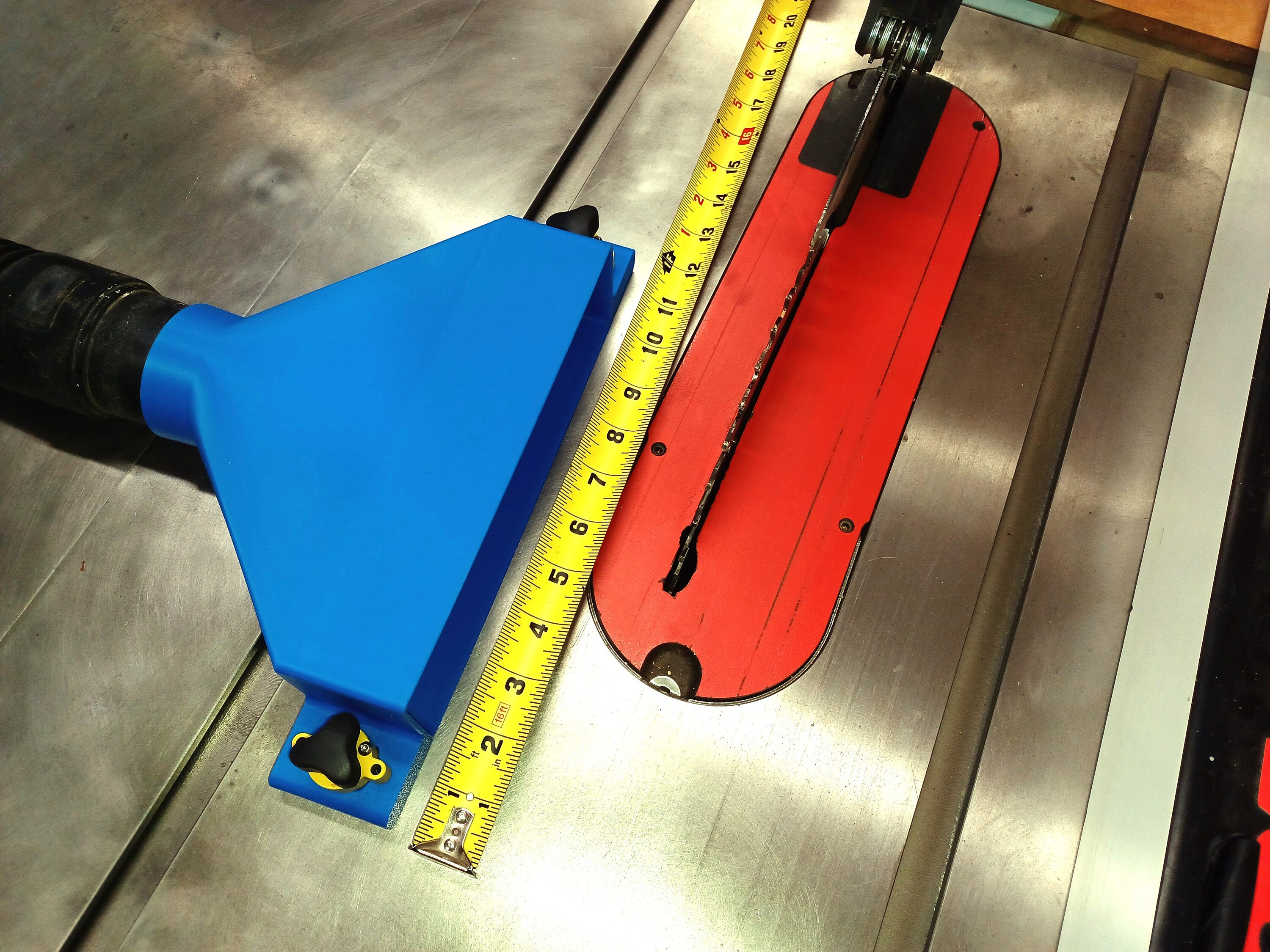 Magswitch Dust Collection Fitting for Shop Vac and Extractors / Magjig ...