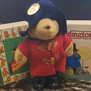 Paddington Bear Collction Set