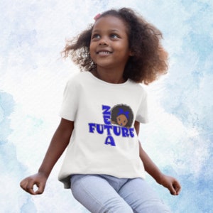 Zeta Phi Beta Sorority Inc Future Zeta Youth T-shirt, Zeta Youth Gift, ZPhiB Youth T-shirt