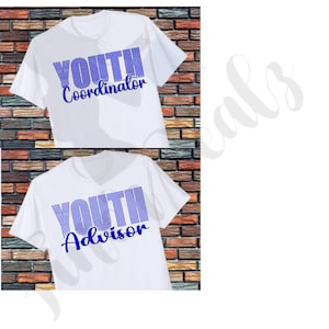 Zeta Phi Beta Youth Advisor Bling Sweatshirt, ZPhiB Sorority Gift, Youth Auxiliary Leader Gift, Full Bling Sweatshirt, Finer Woman Gift