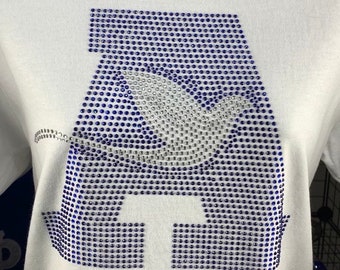 Zeta Phi Beta Amicette Bling T-shirt/Sweatshirt