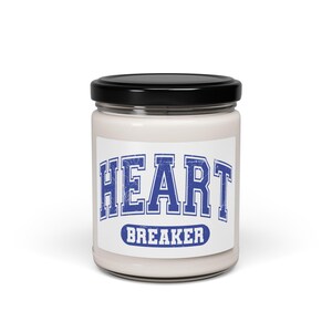 Heartbreaker Soy Candle, 9oz