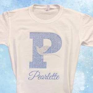 Zeta Phi Beta Pearlette Bling T-shirt/Sweatshirt