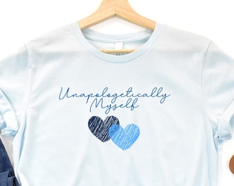 Entschuldigend selbst Shirt, kennen Sie Ihren Wert T-Shirt, entschuldigendes T-Shirt, nicht entschuldigendes Shirt, nicht entschuldigendes T-Shirt, keine Entschuldigung