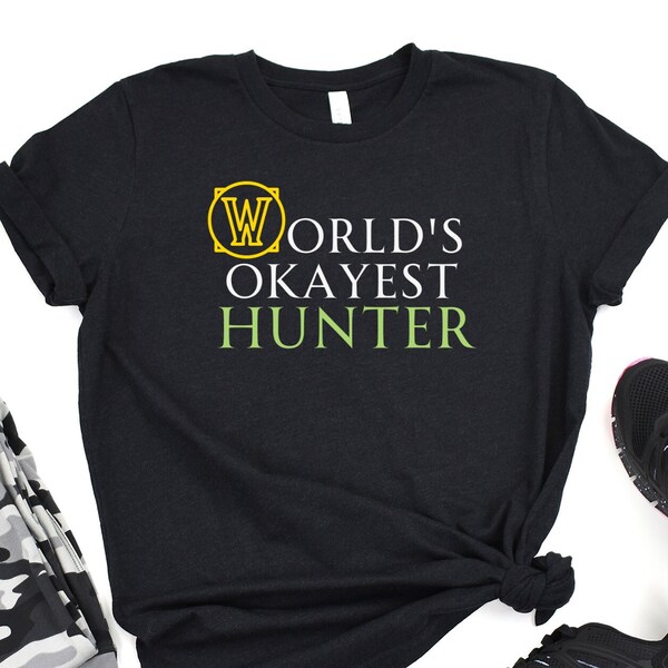 Hunter T Shirt - Etsy