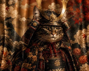 Japanese Art Blankets