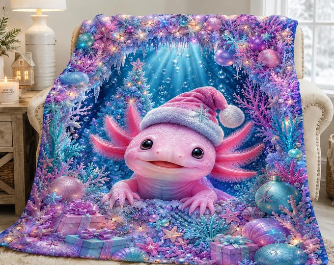 Holiday Blankets