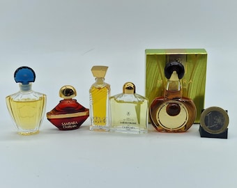 Guerlain Nahema Parfum De Toilette 4ml .13 Fl Oz Mini Miniature