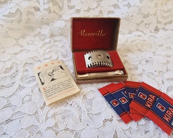 razor, razor for women, blades, vintage razor