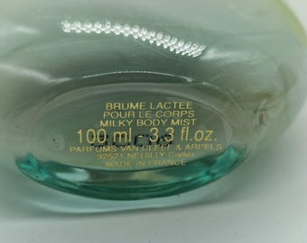 Vintage Perfumed Bath Set - Van Cleef & Arpels First, 3 Piece Body