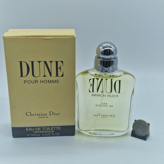 Dune Pour Homme Christian Dior 1997 – First Vintage Edition