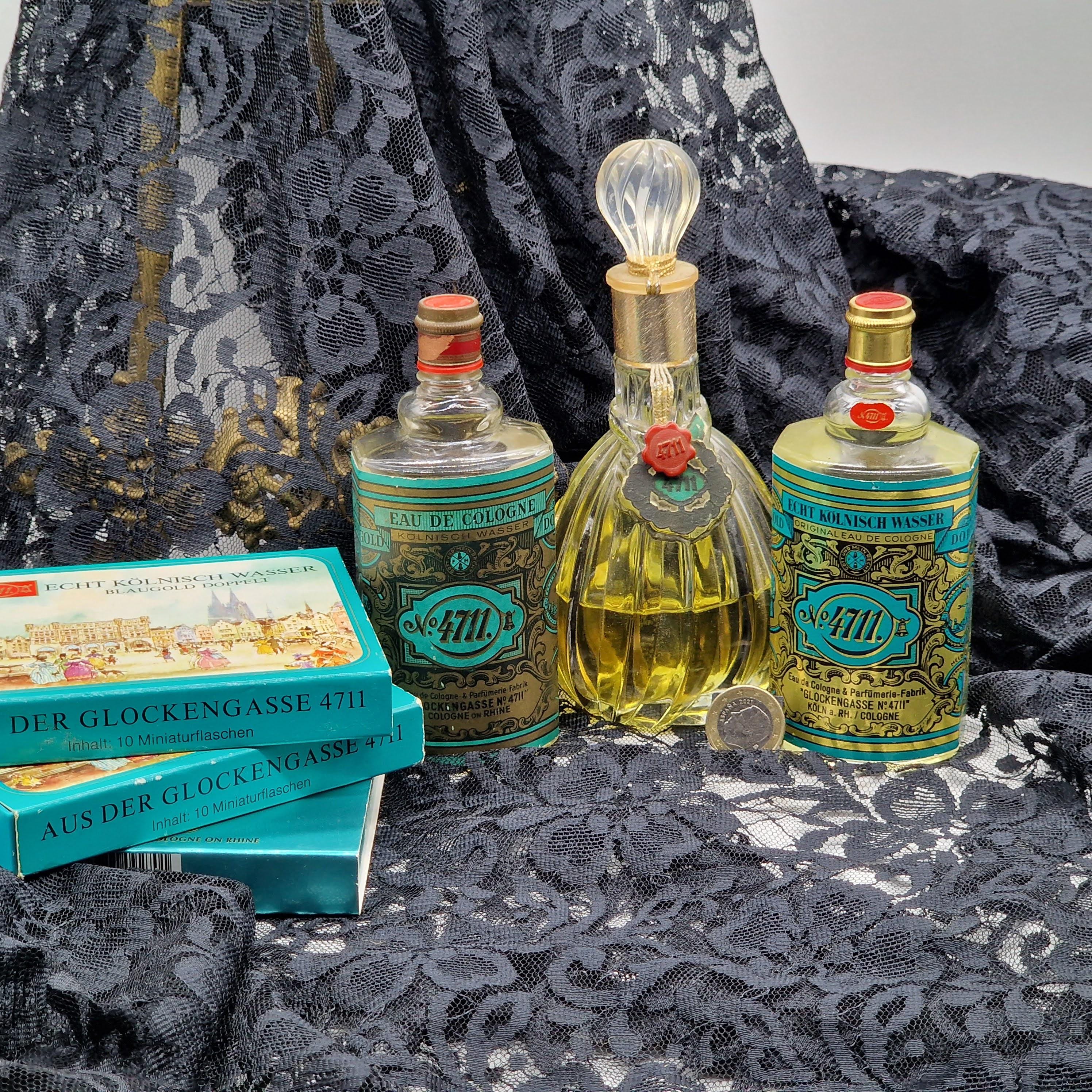 Tosca 4711 perfume - Etsy 日本